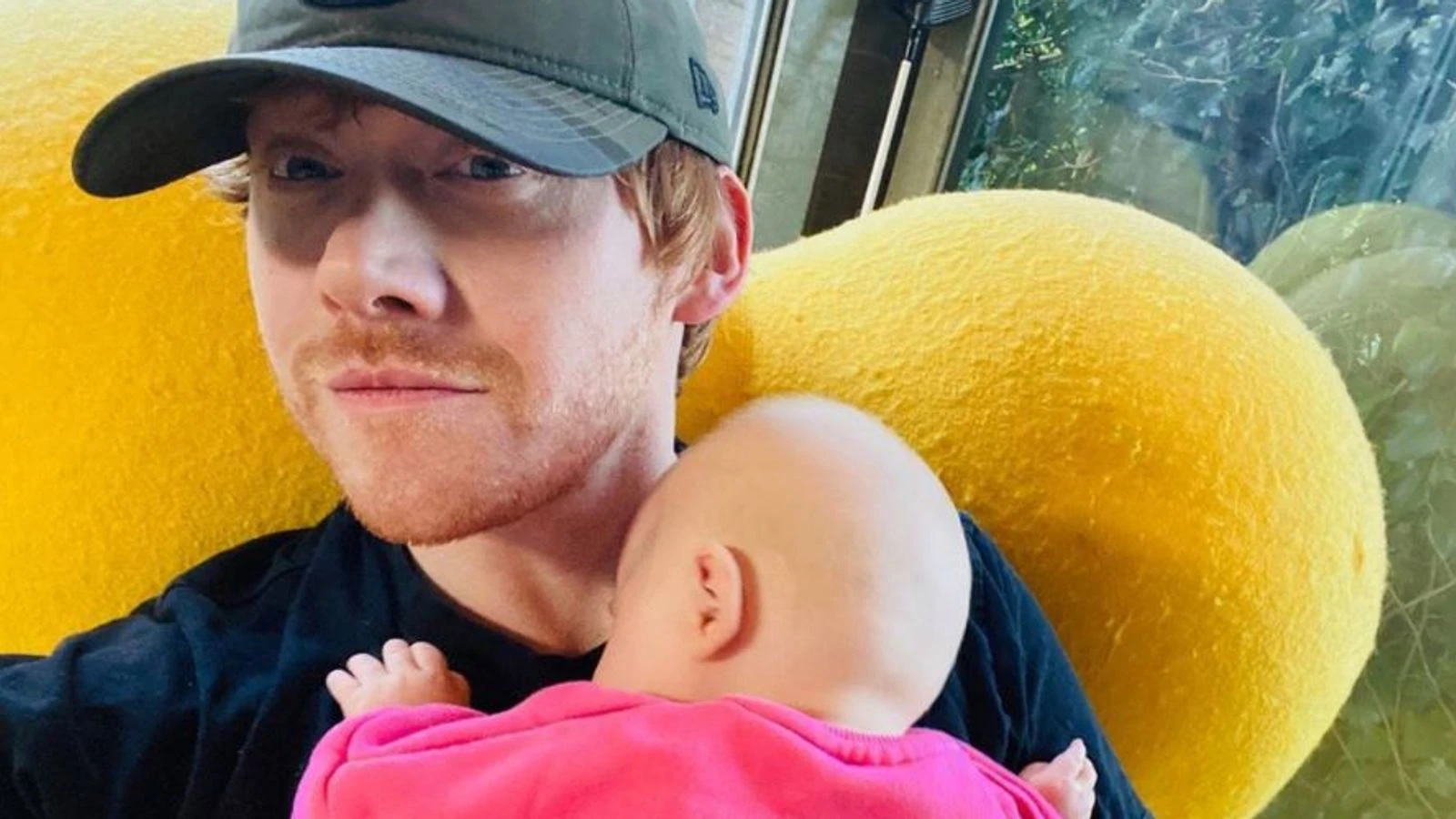 Rupert Grint breaks Guinness World Record with Instagram followers