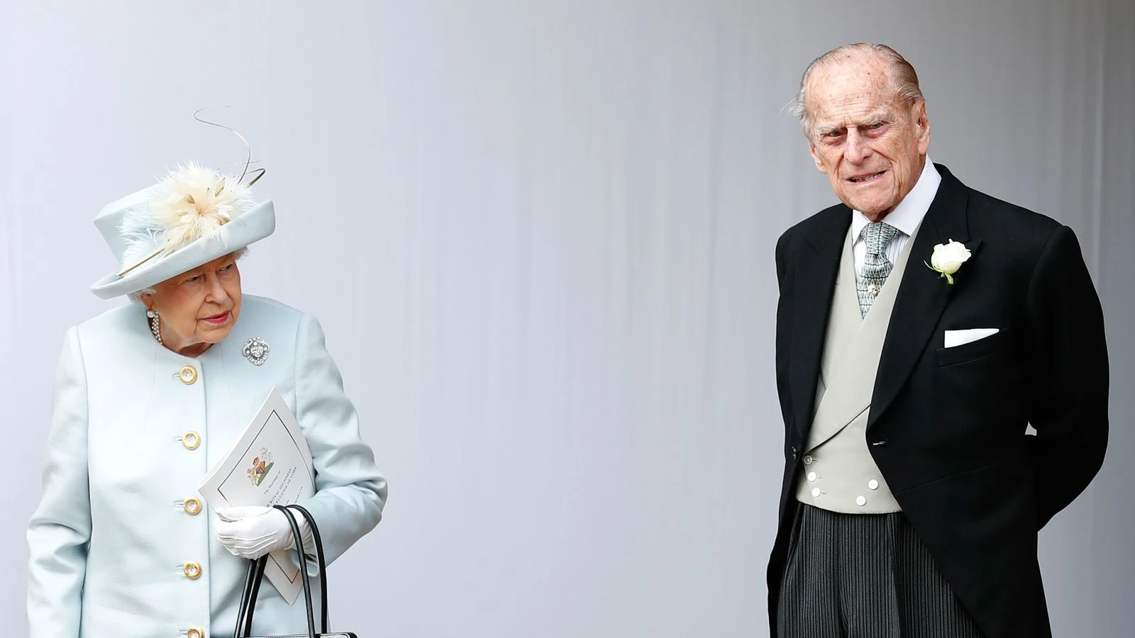 Queen and Prince Philip return to Windsor Castle for lockdown