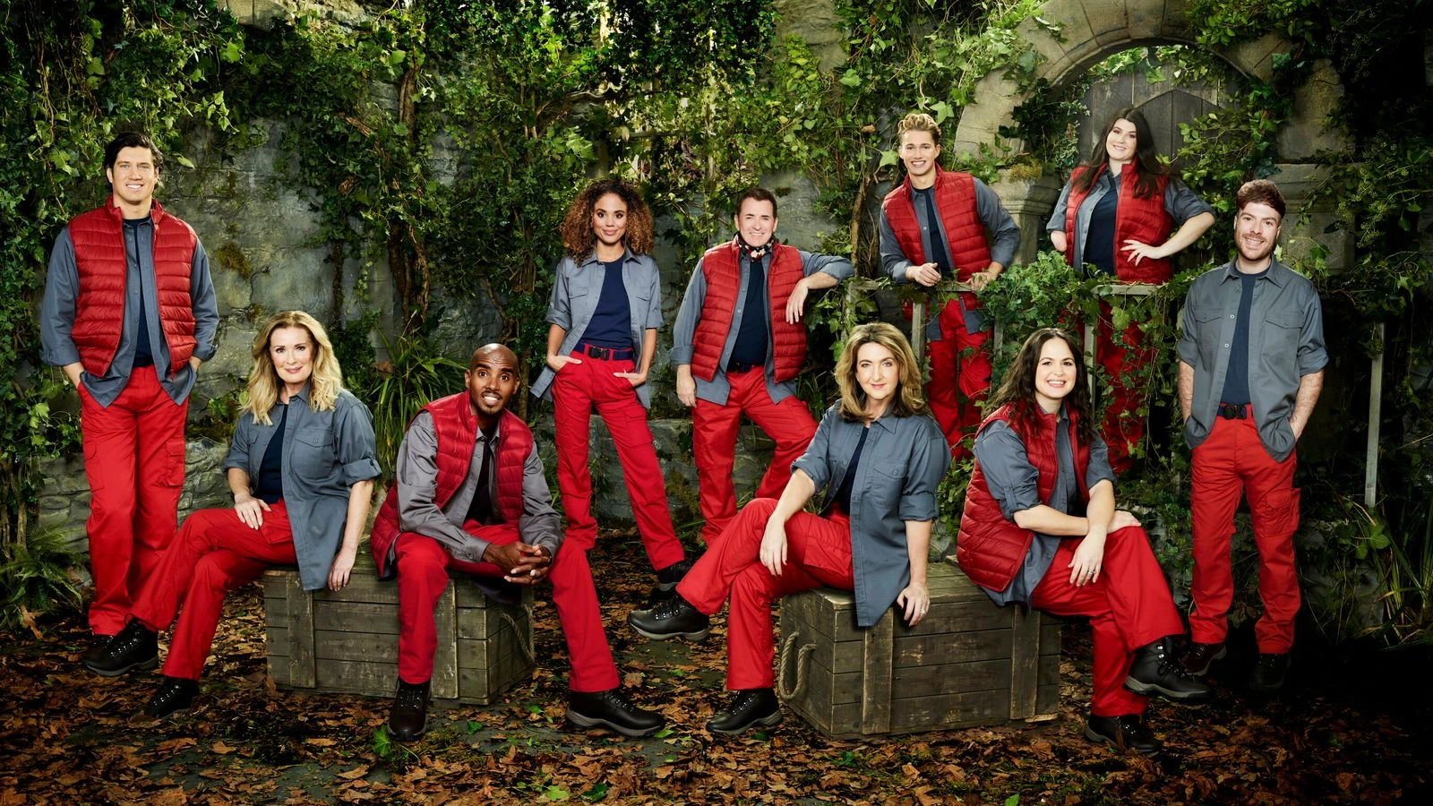 RSPCA tells I'm a Celeb: Stop scaring snakes and cockroaches for Bushtucker Trials