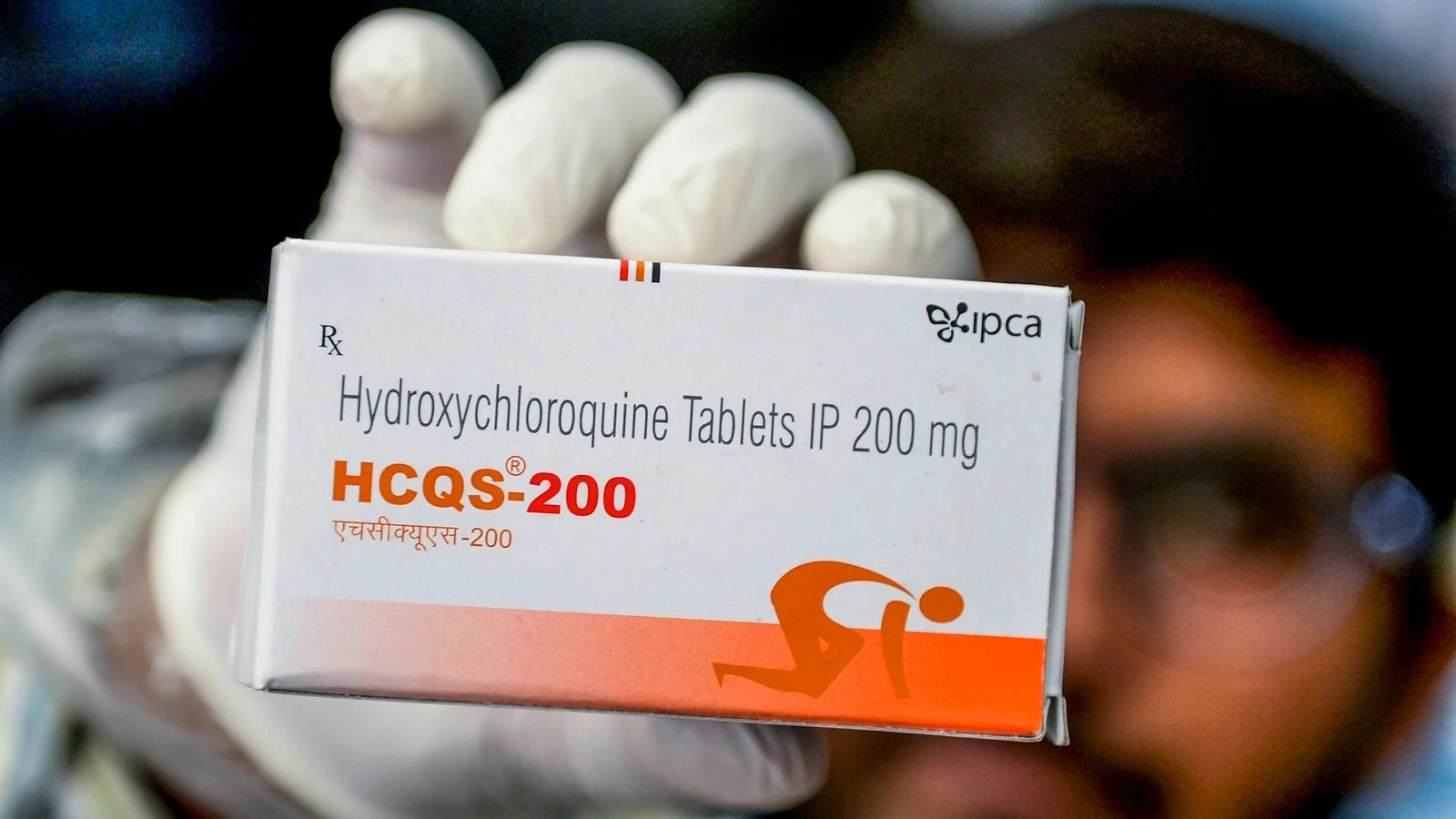 Antimalarial drug touted by Trump 'doesn't work' as COVID-19 treatment, study finds