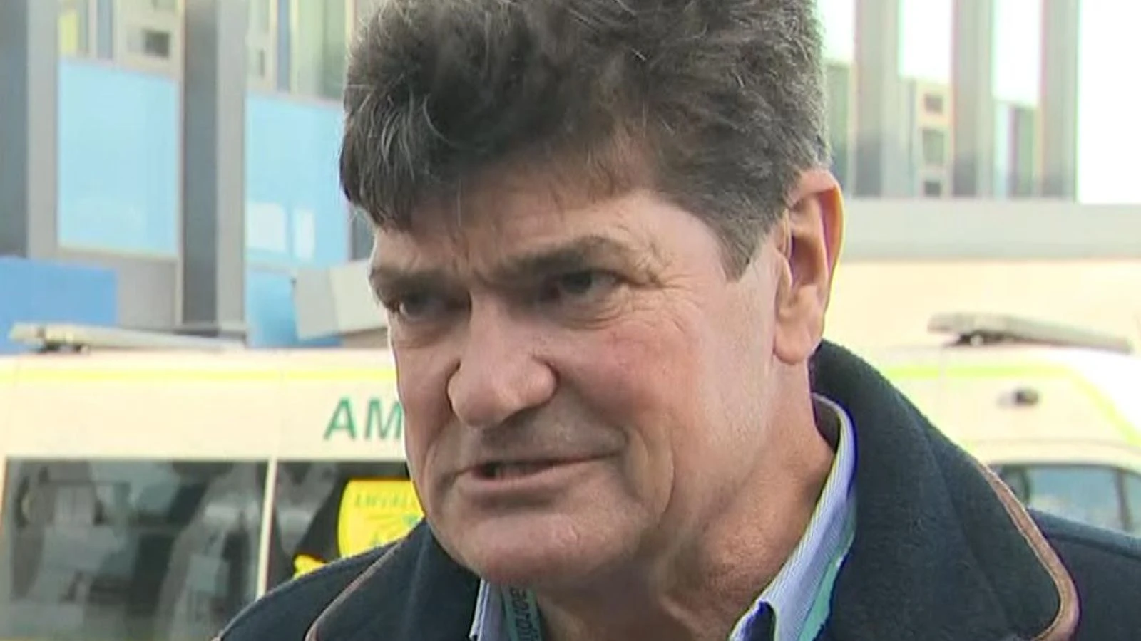 'We might not see a drop in cases in hospitals until February'