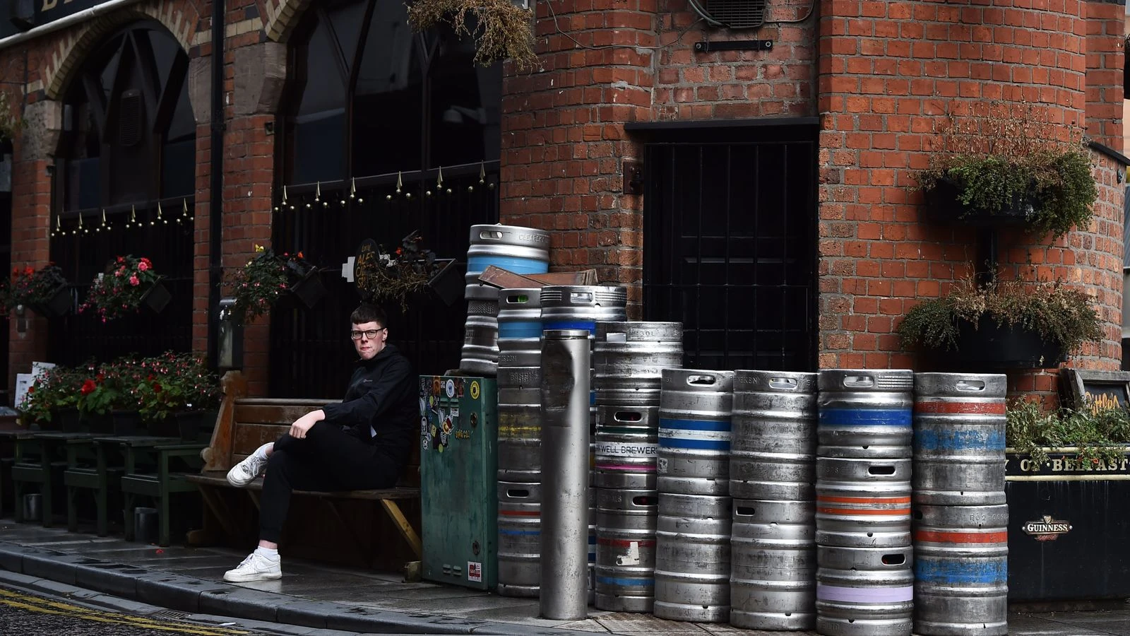 Northern Ireland 'circuit breaker' extended - but firms find out when they can reopen