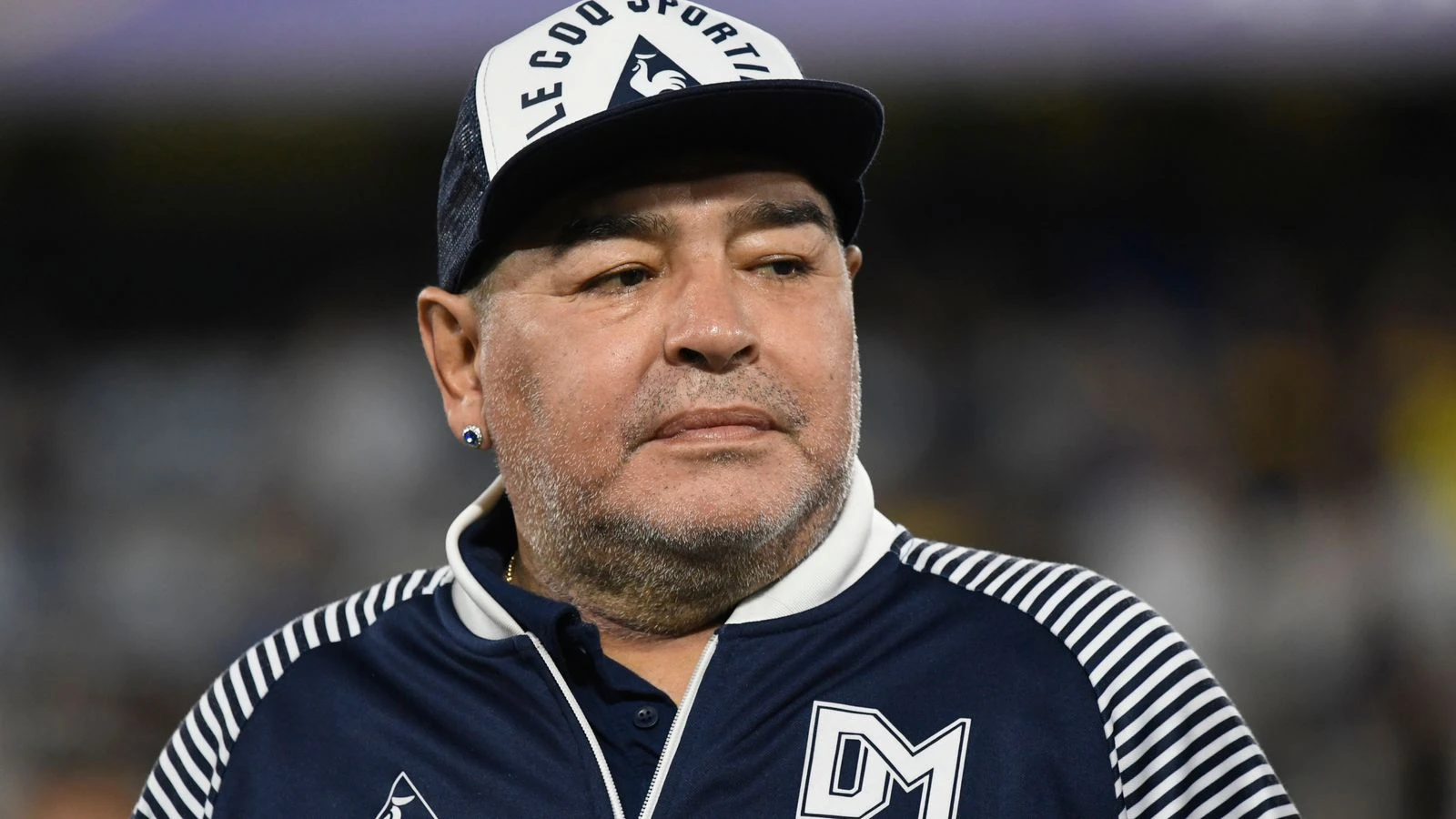 Maradona admitted to hospital with signs of depression - days after 60th birthday