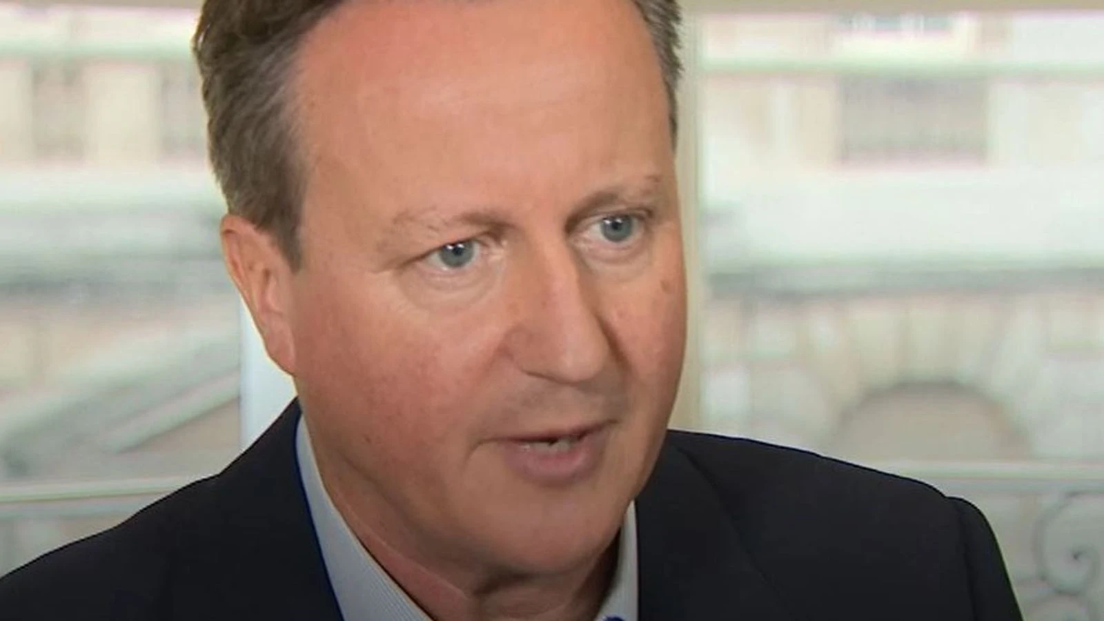Former PM's view of Johnson-Biden relationship