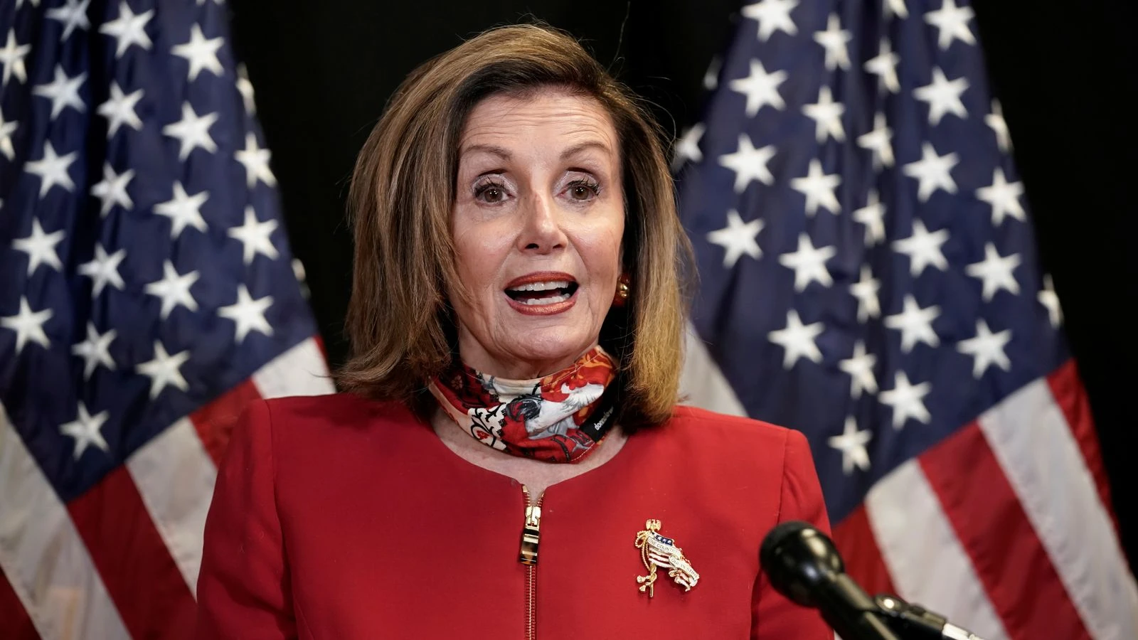 Democrats will retain control of House - Pelosi