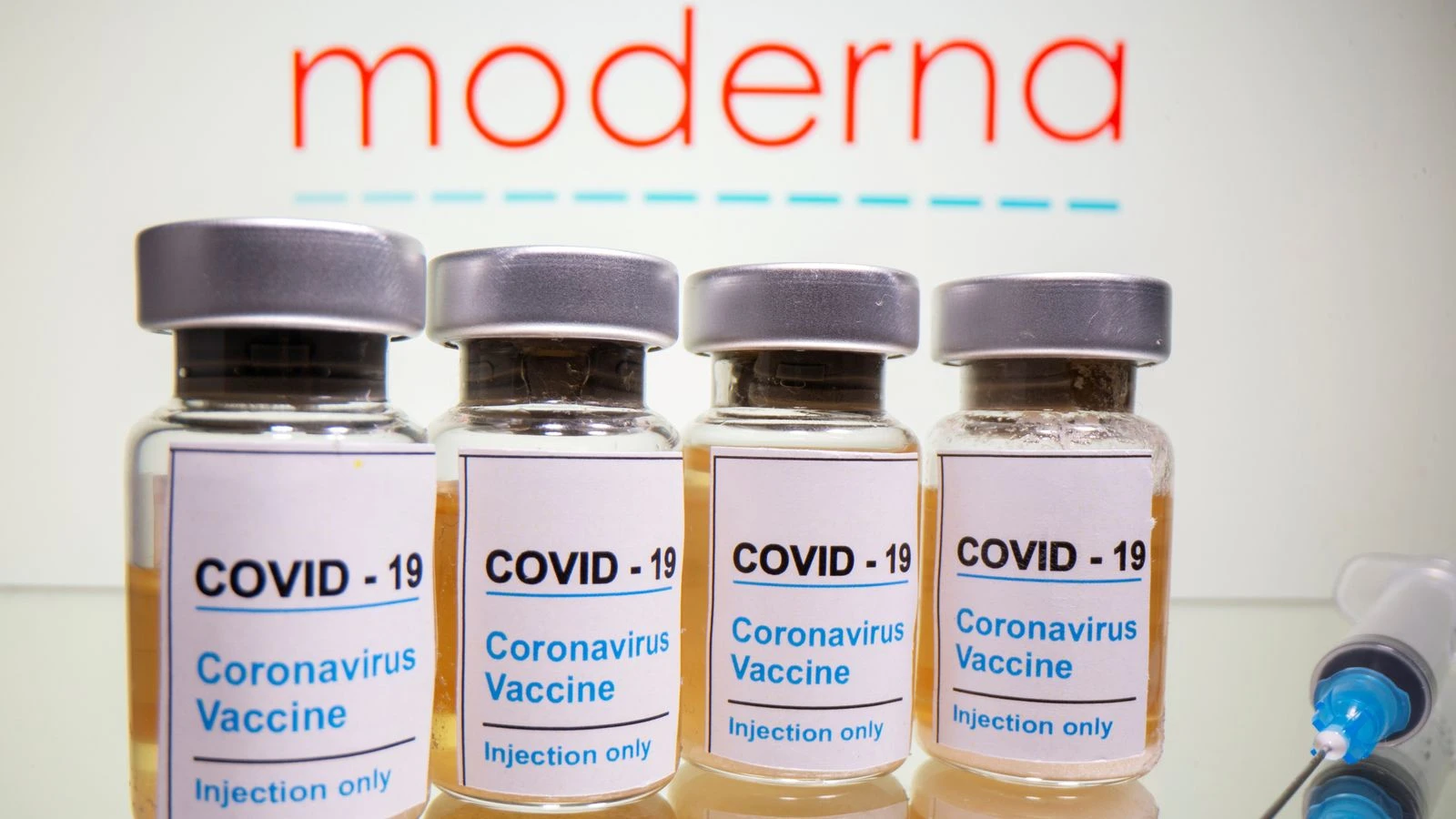 Everything you need to know about the Moderna vaccine