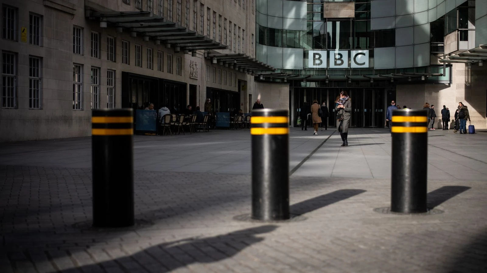 Critics hail inquiry a 'whitewash' after it finds no unlawful pay discrimination at BBC