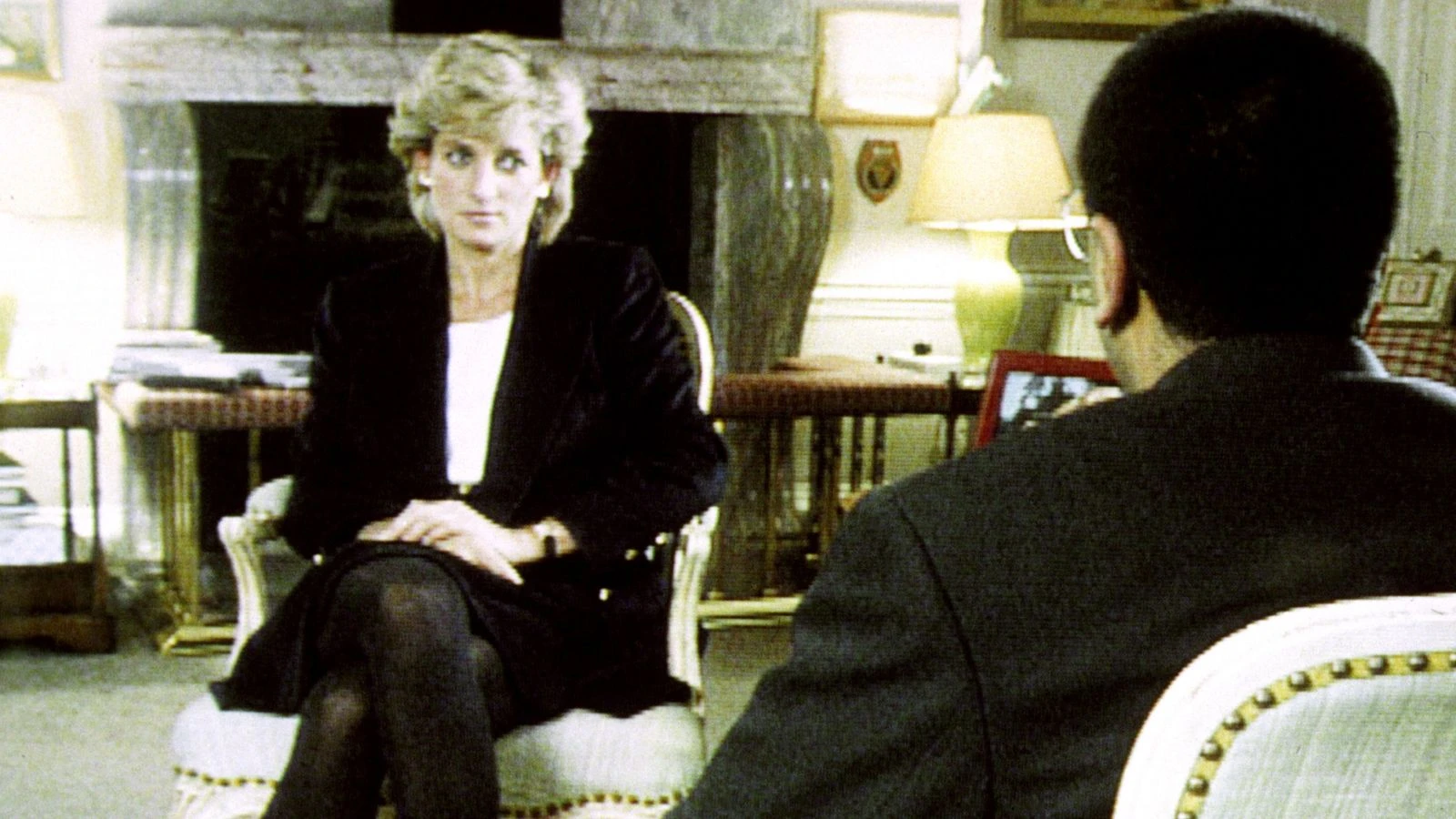 Lord Dyson to lead independent investigation into Princess Diana interview
