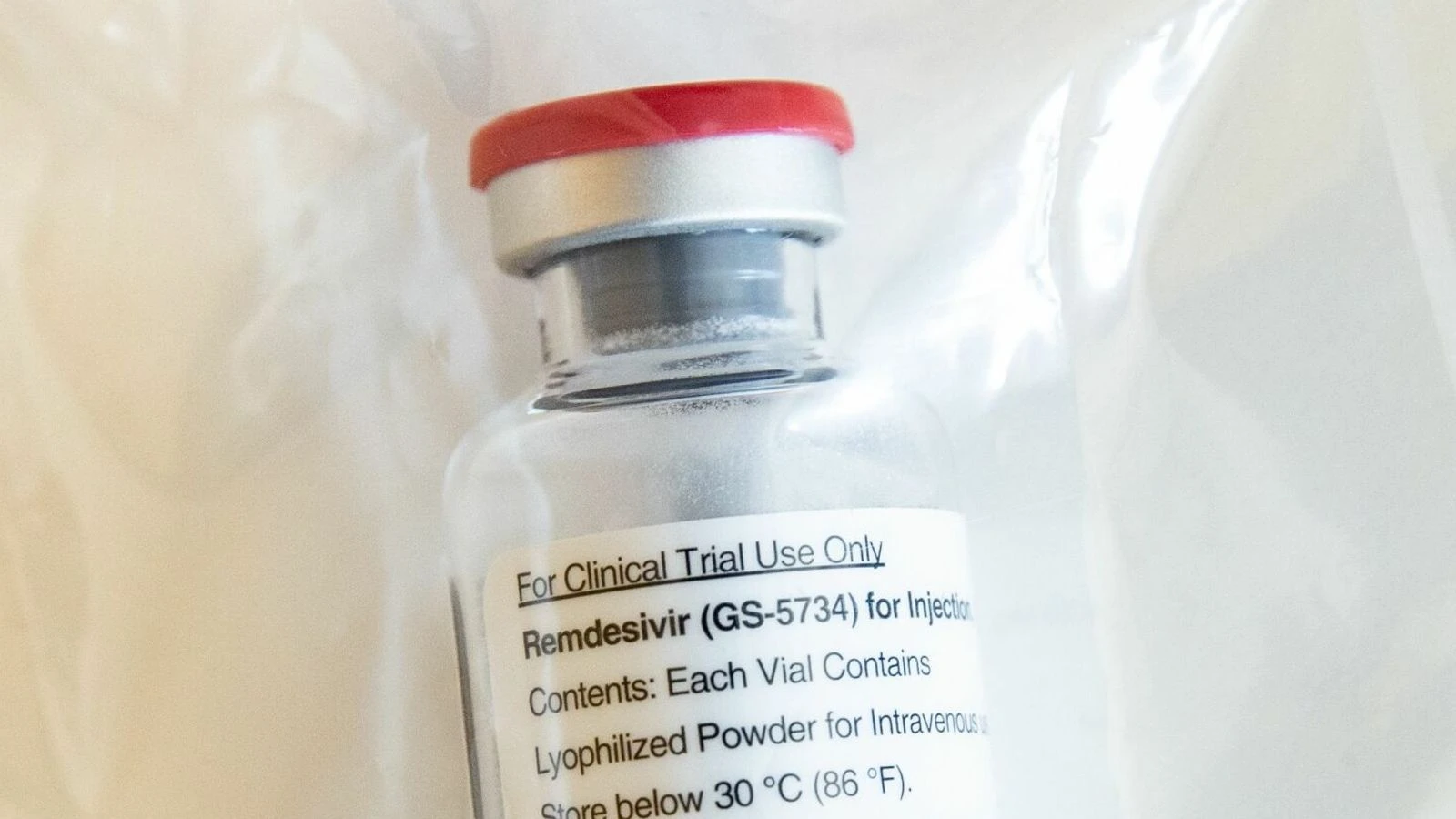 WHO advises against drug Trump took to treat coronavirus