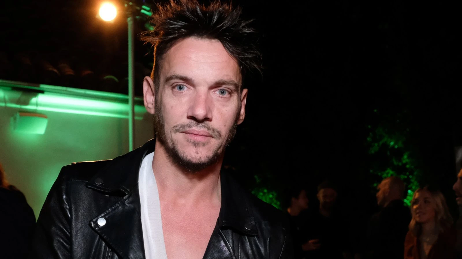 Actor Jonathan Rhys Meyers charged with drink-driving after car crash