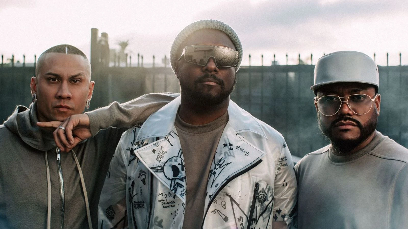 Will.i.am: 'Four more years of Donald Trump would hurt America'