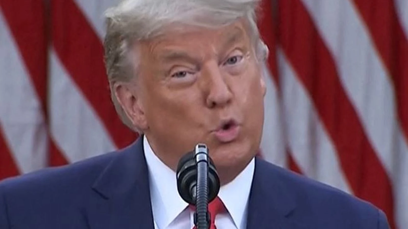 'Who knows which administration it will be?'