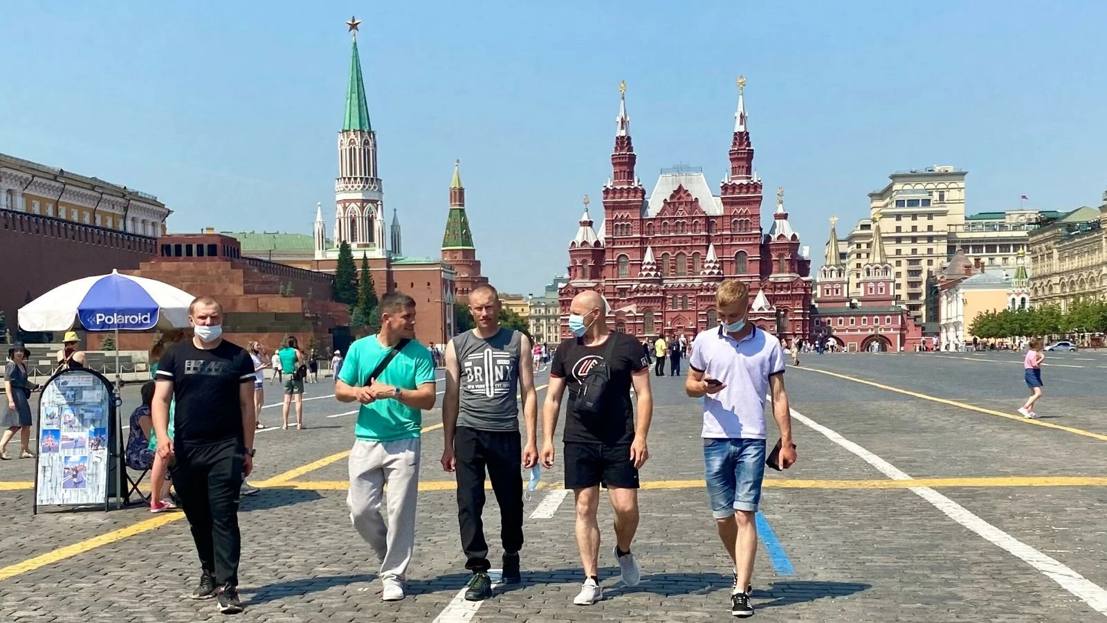 Jabs hesitancy and lax approach to lockdown triggers record high COVID deaths in Moscow