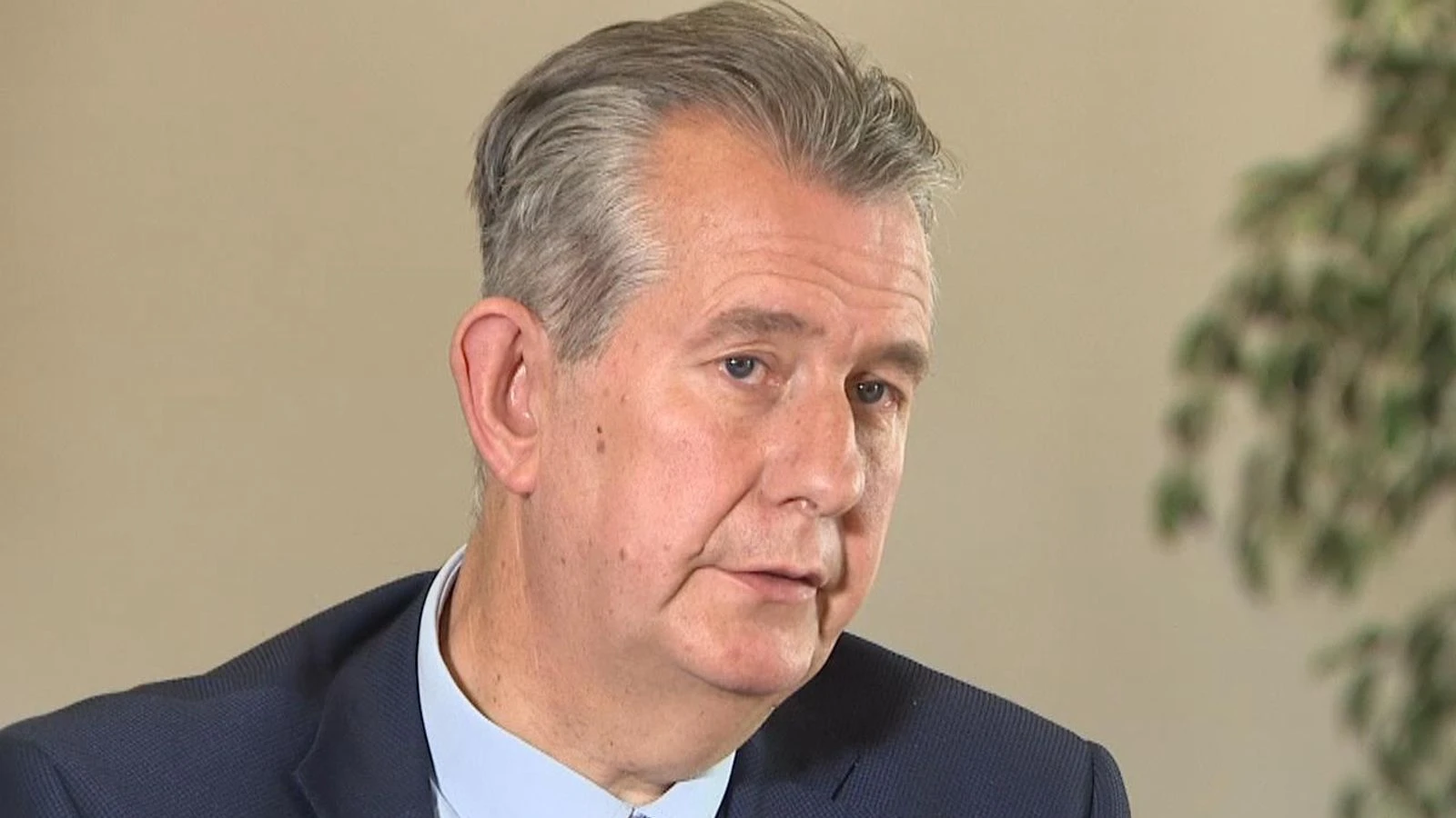 Ousted DUP leader on fighting NI Protocol