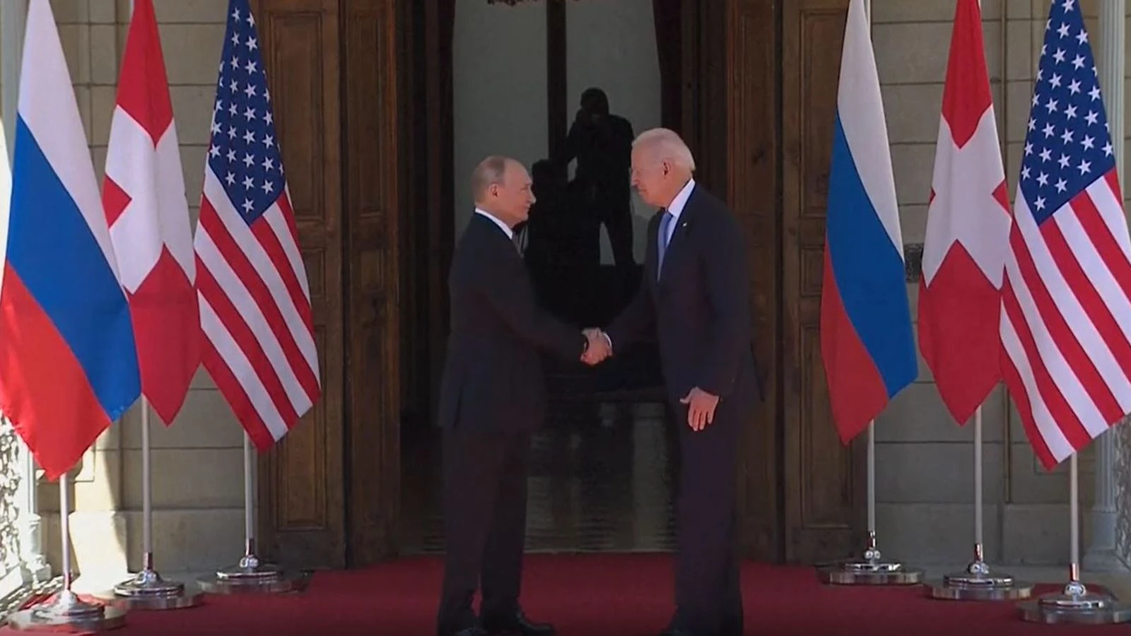 'Always better to meet in person'
