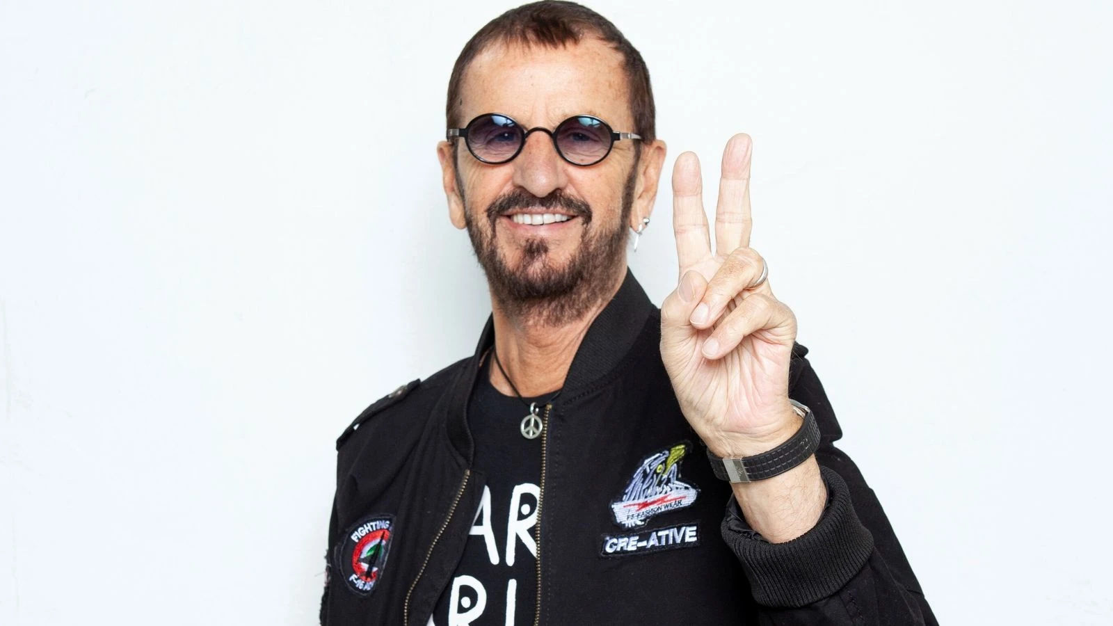 Peace and love! Ringo Starr drops legal fight against Ring O sex toys