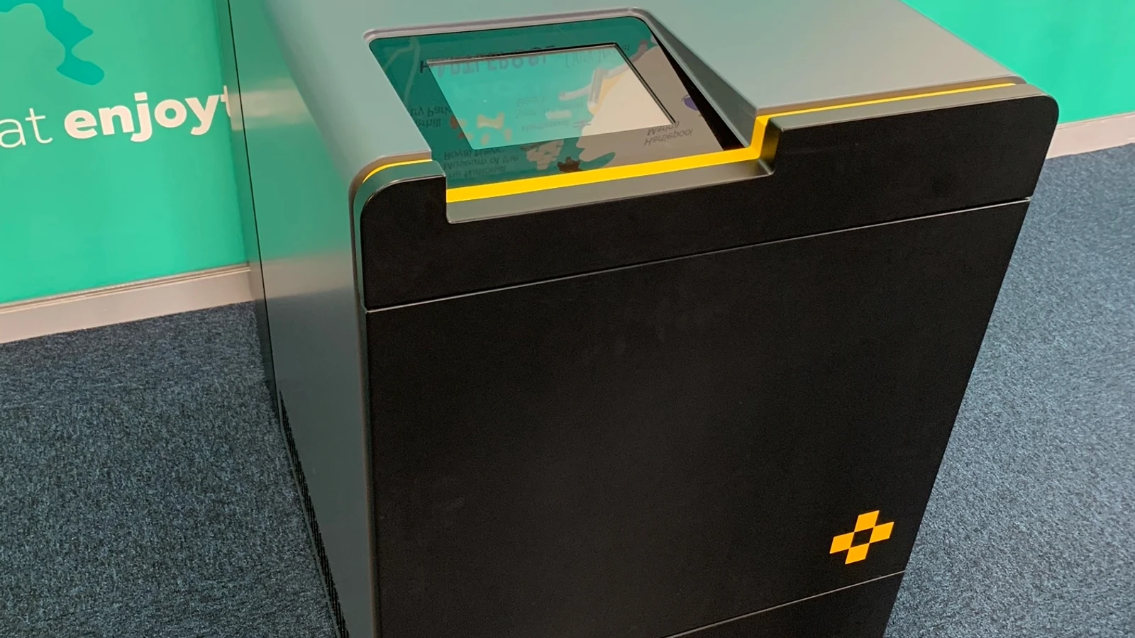 Machine that can 'sniff out' COVID goes on trial in North East