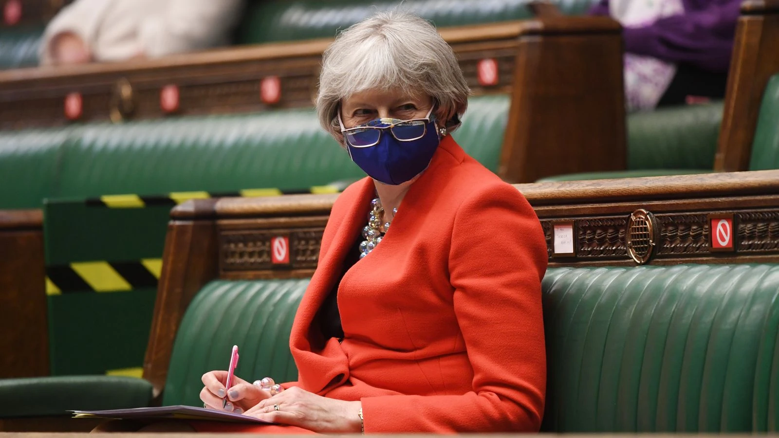 May tells PM to level with the public as she slams 'incomprehensible' travel restrictions