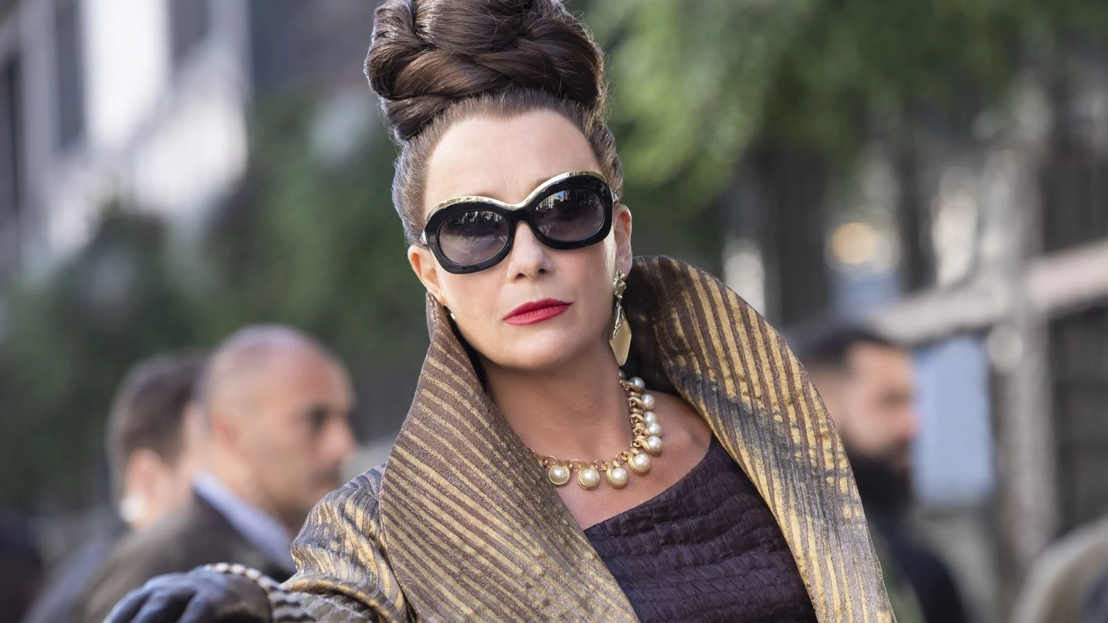 Designer glasses worn in Disney film Cruella among hundreds of pairs stolen in £500k raid