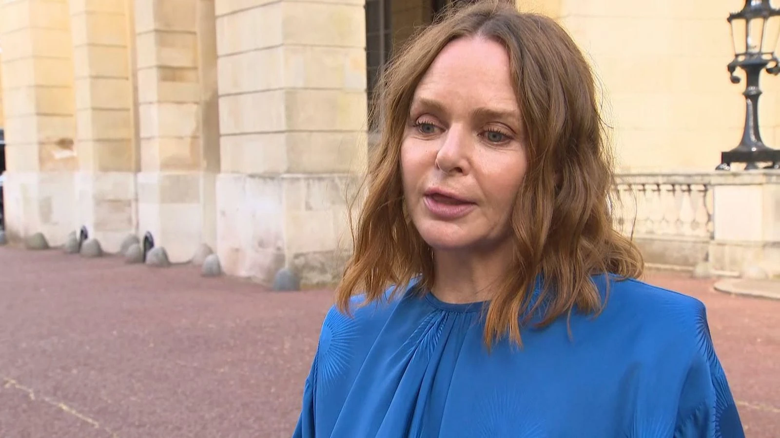 Stella McCartney on 'green' fashion