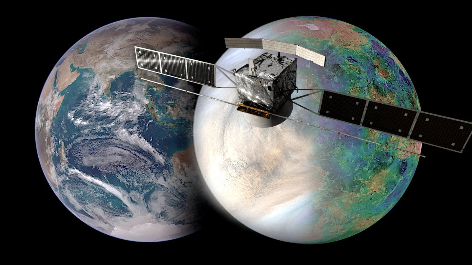 New Venus mission aims to unlock mysteries of 'Earth's twin'