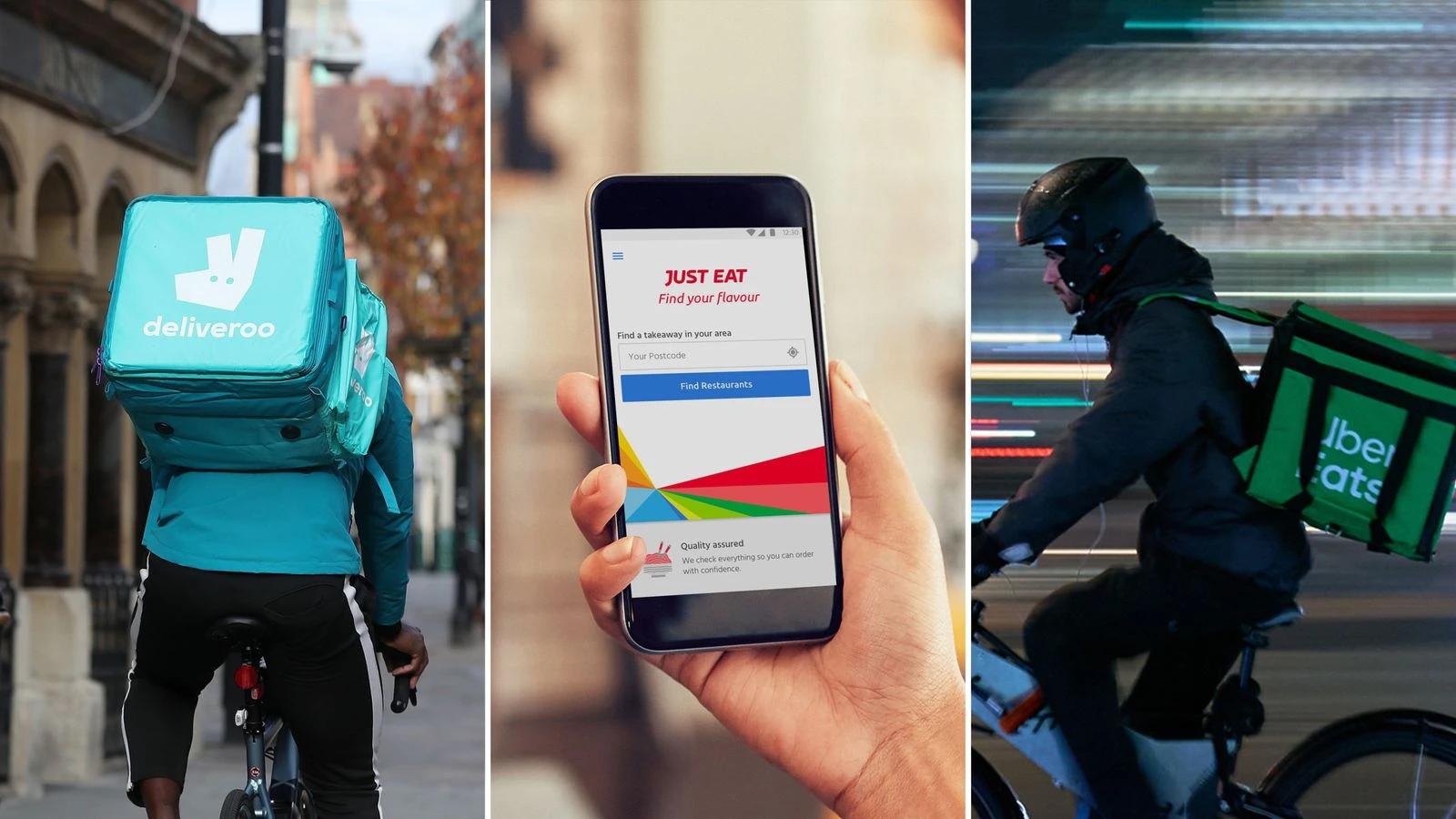 Food deliveries via apps 'up to 44% more expensive' than direct from restaurants