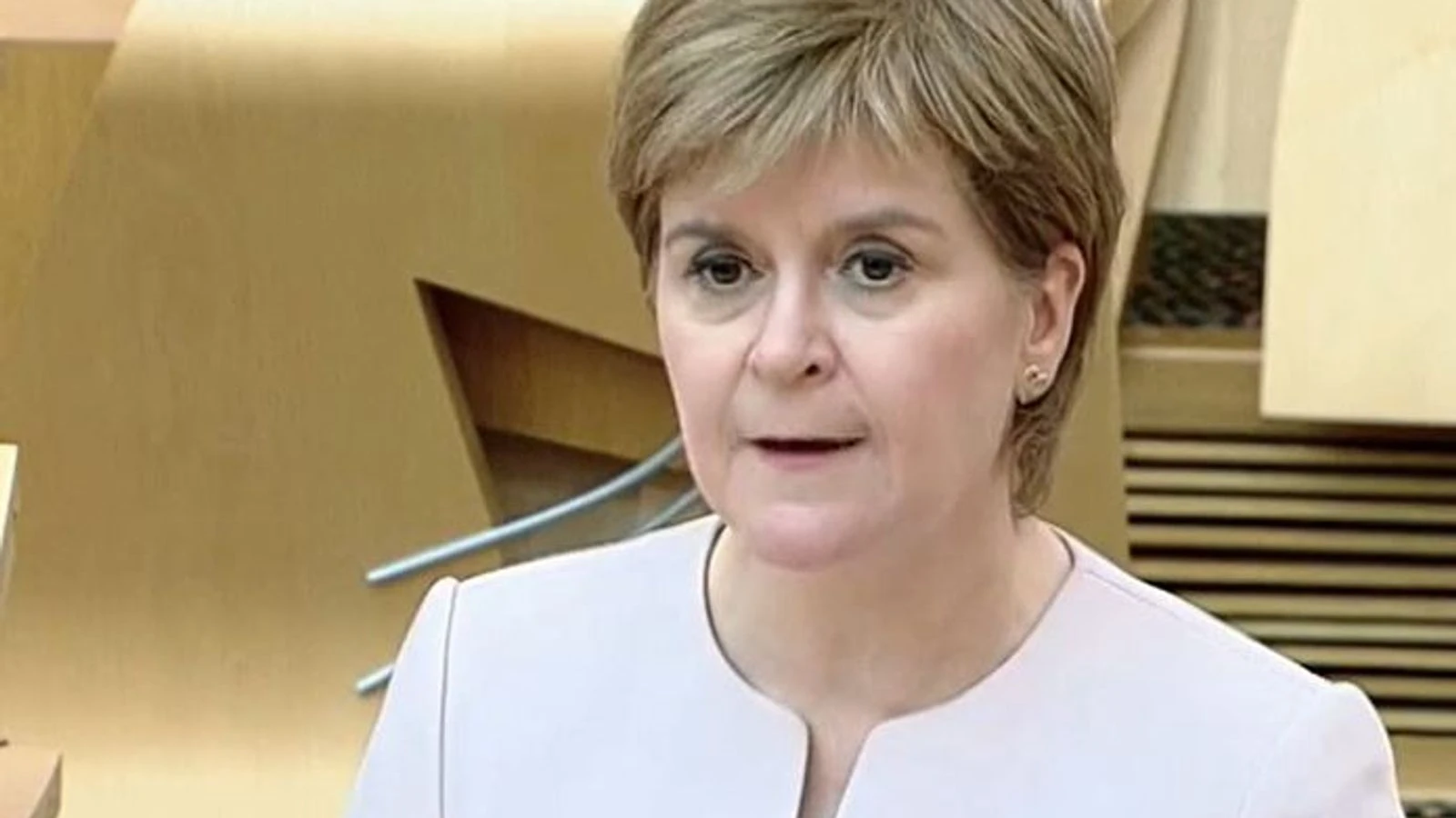 'We intend to maintain current restrictions for three weeks'