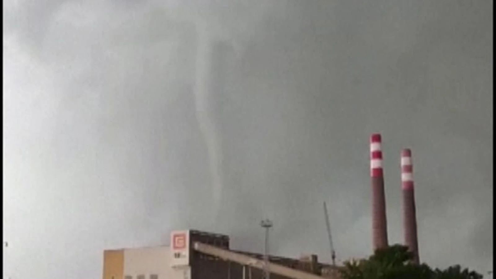 Rare tornado hits Czech Republic injuring 150