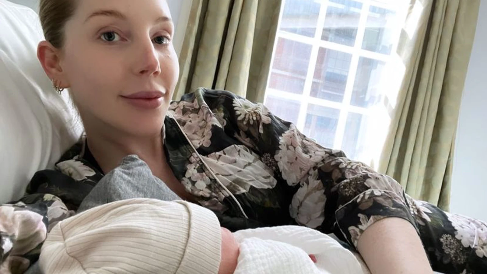 Katherine Ryan reveals surprise baby news - just two weeks after announcing pregnancy