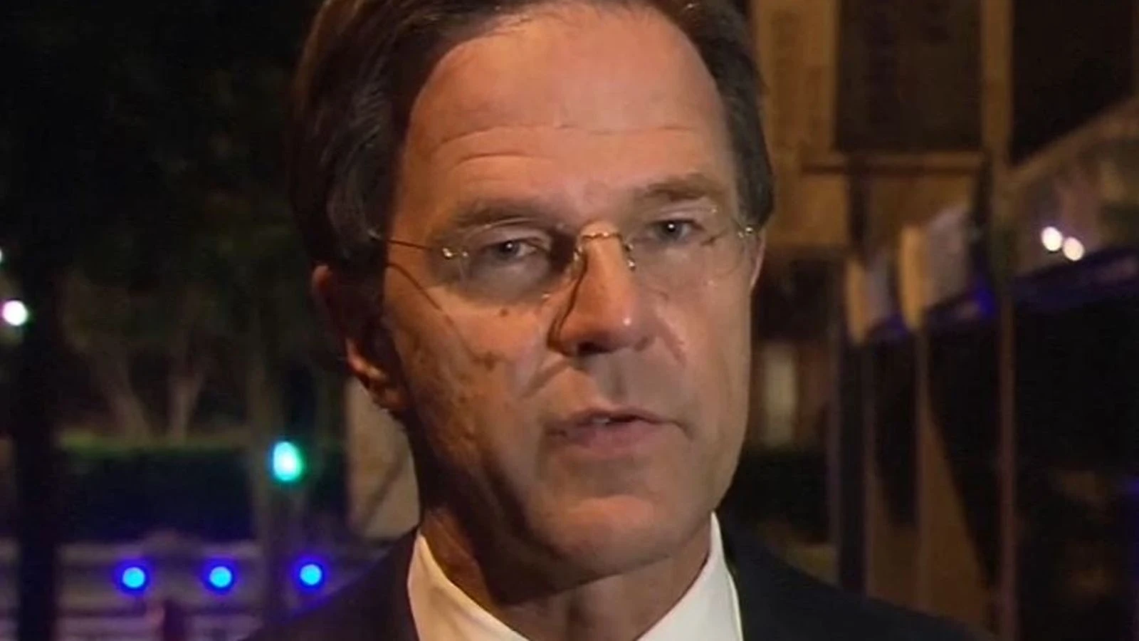 Rutte says he told Hungary president 'you could leave EU'