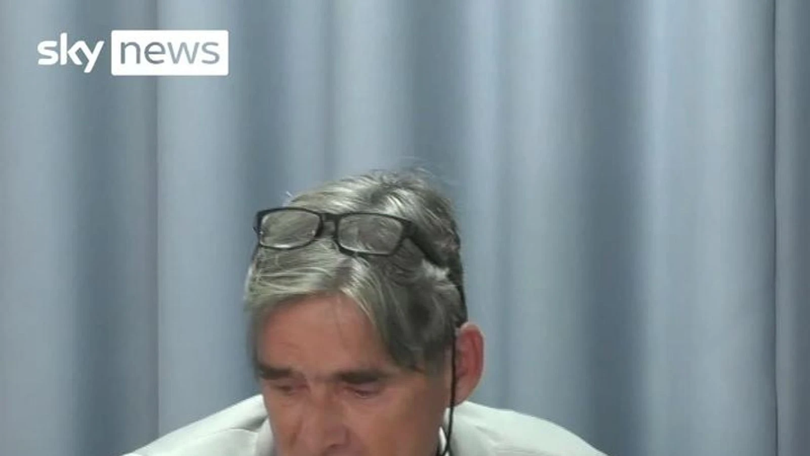 'I have guilt still being here'