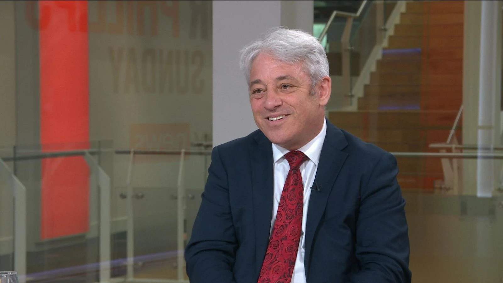 John Bercow on Labour, peerages...and Matt Hancock