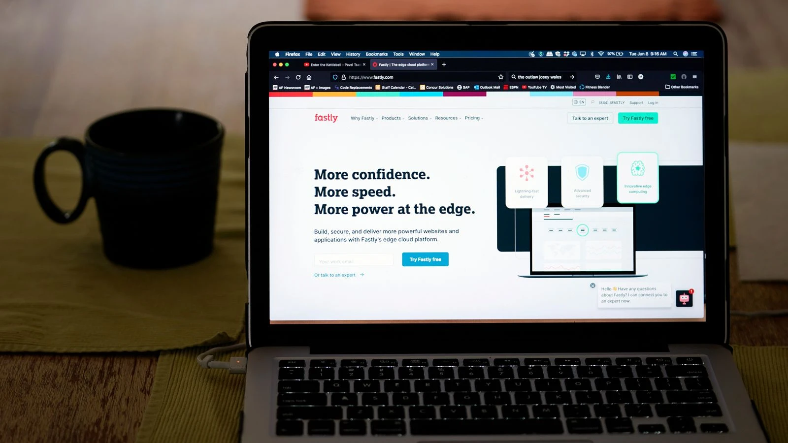 Tech firm behind internet outage explains issue that took down major websites worldwide