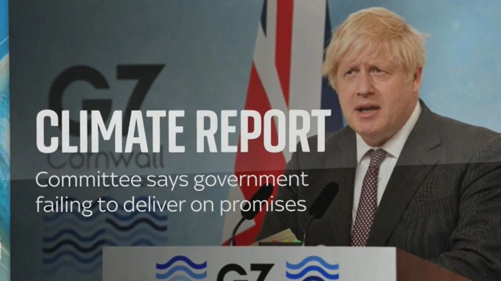 'Four out of 10 for policies'