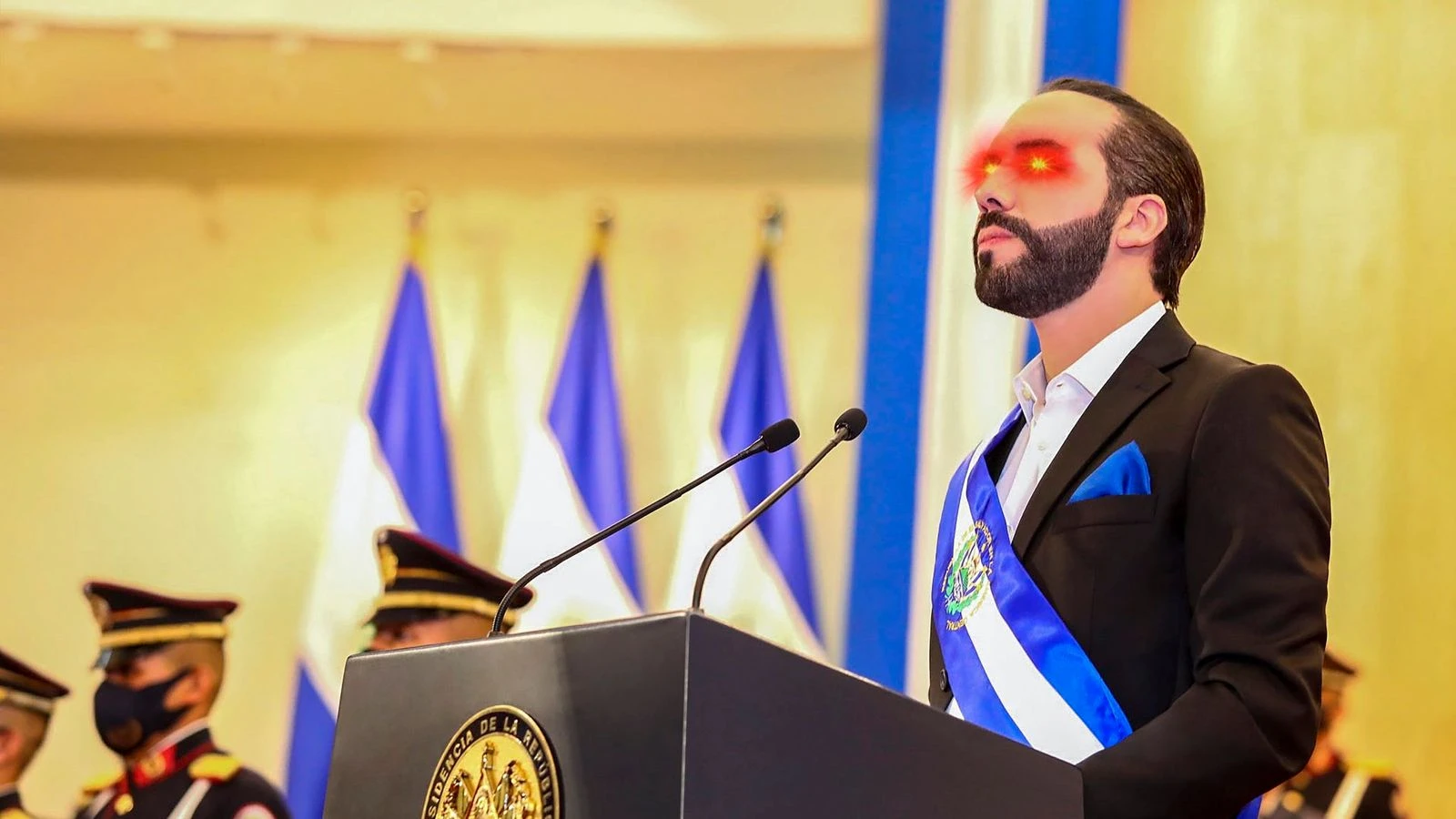 El Salvador could become first country to use Bitcoin as legal tender under president's plans