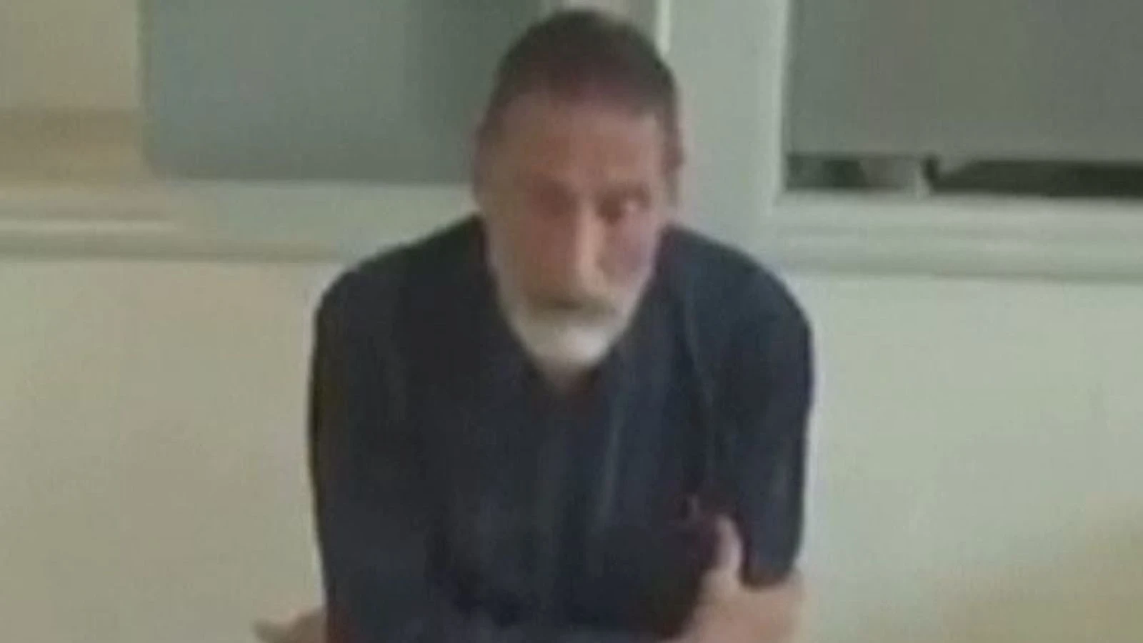 Last appearance of John McAfee