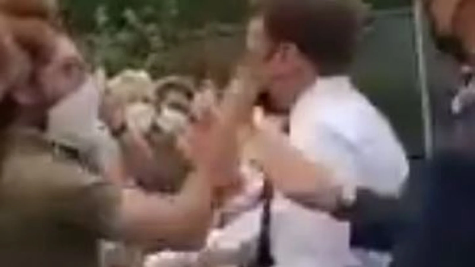 Man jailed for slapping President Macron in the face
