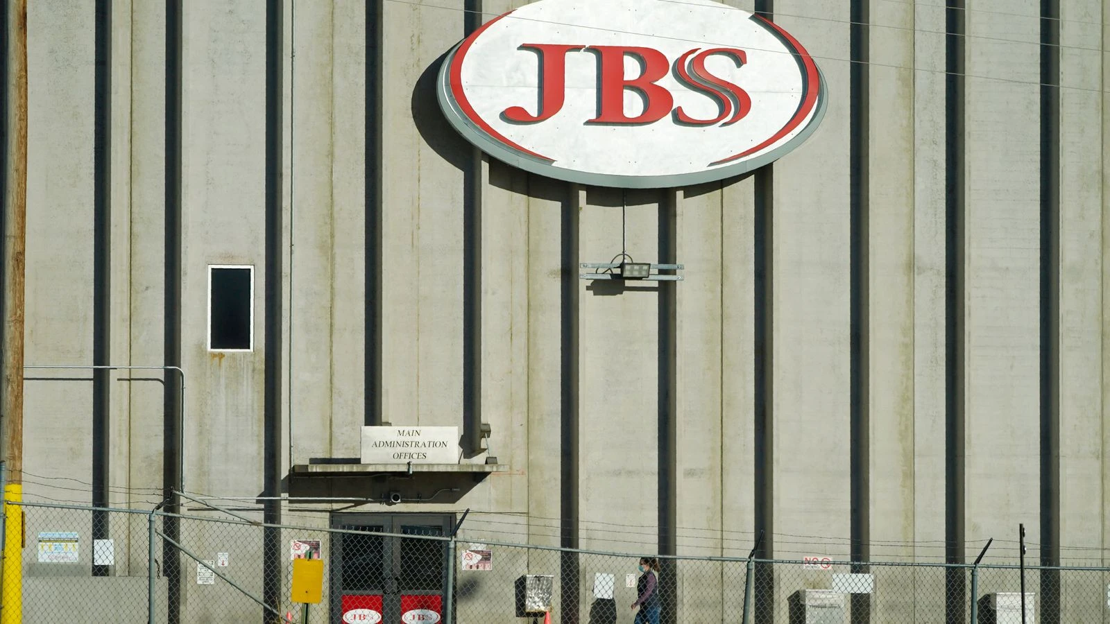 Meat giant pays almost £8m ransom to hackers after cyber attack