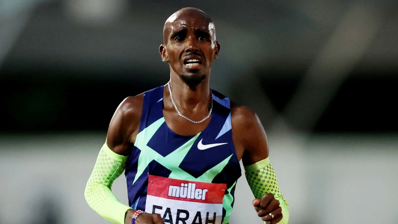 'I've had a wonderful career': Sir Mo Farah fails to qualify for the Tokyo Olympic games