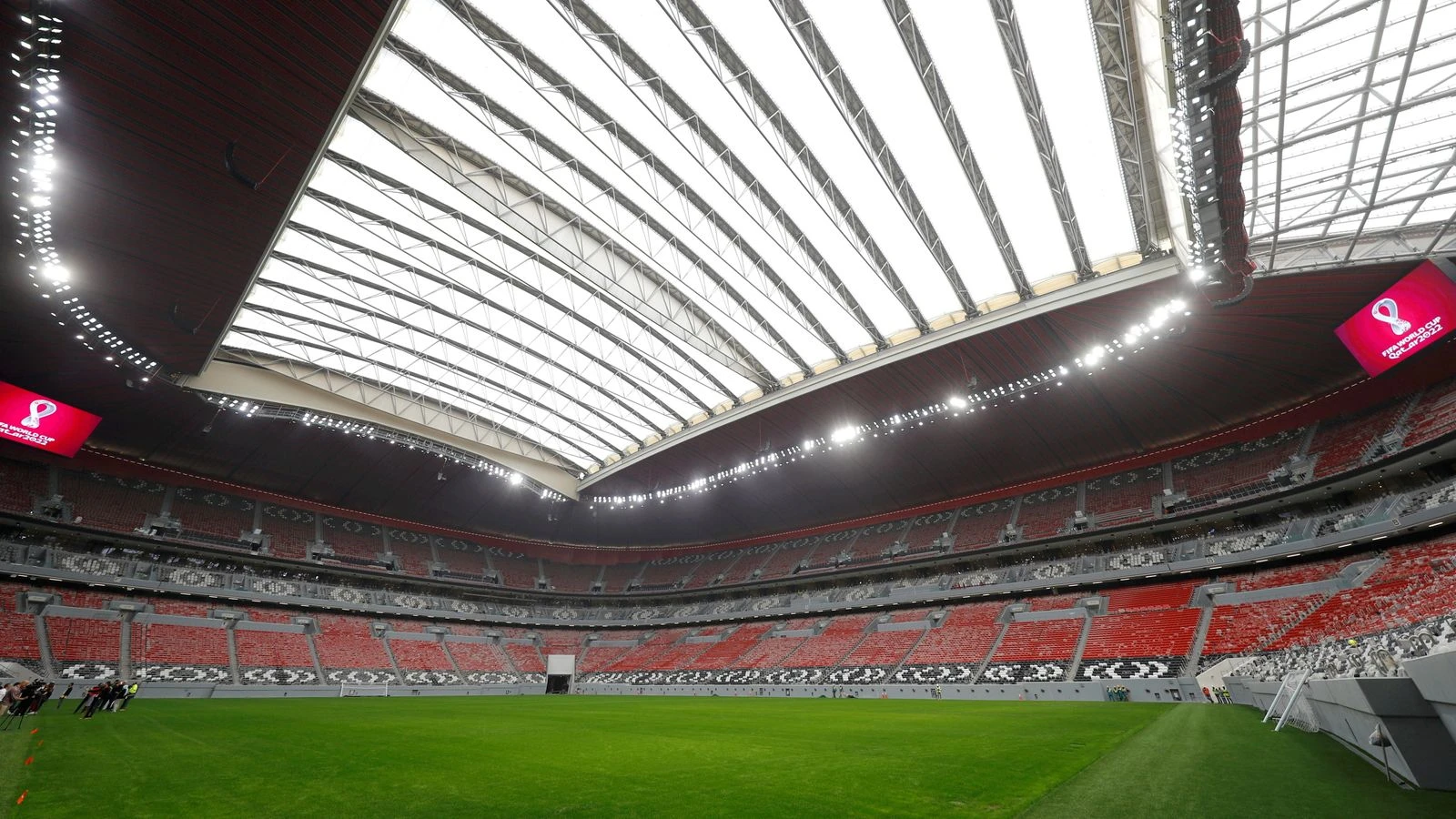 Unvaccinated football fans to be banned from Qatar's World Cup stadiums
