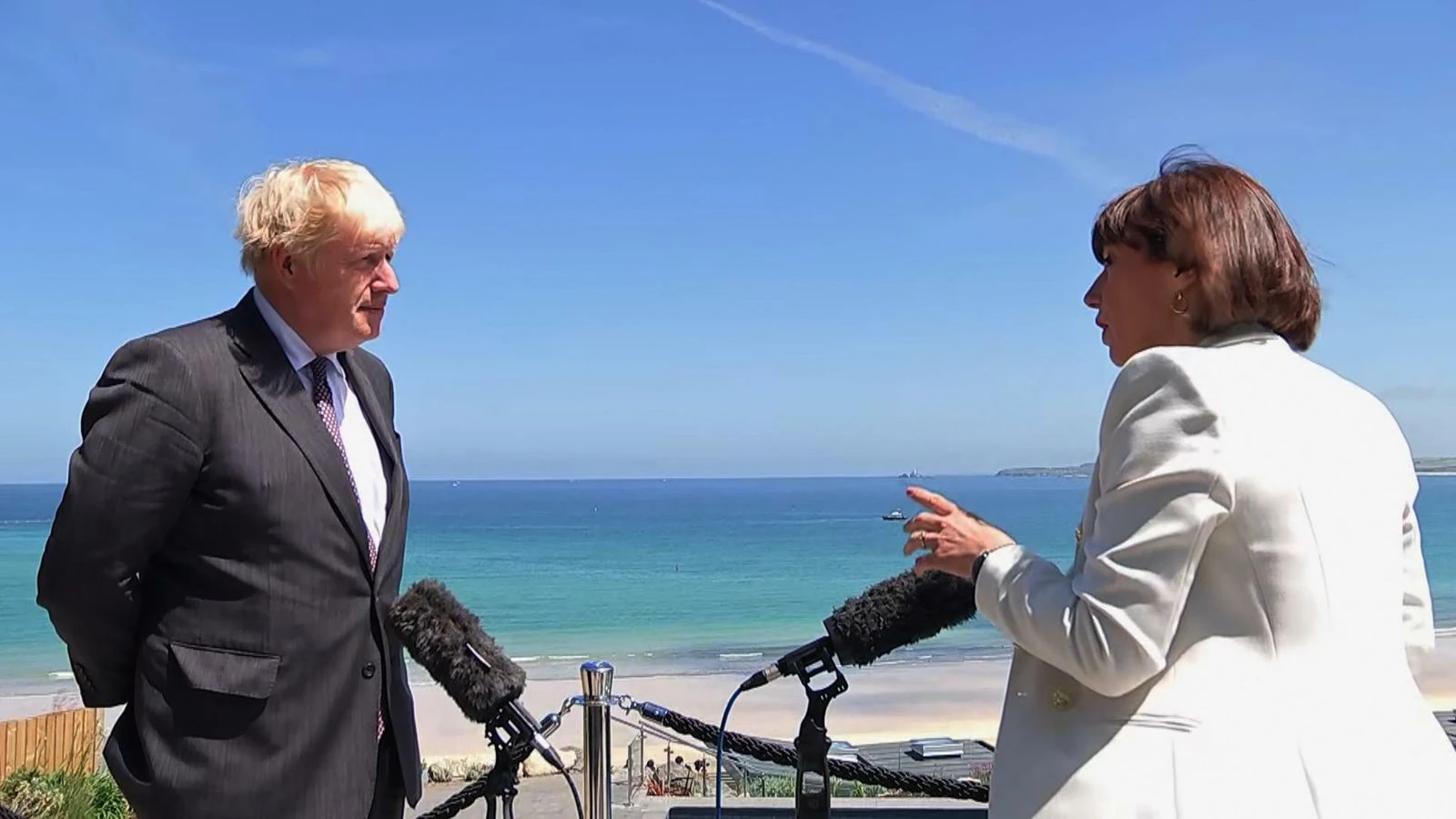 PM's decision to whip up Northern Ireland rhetoric perhaps sign of further discord to come