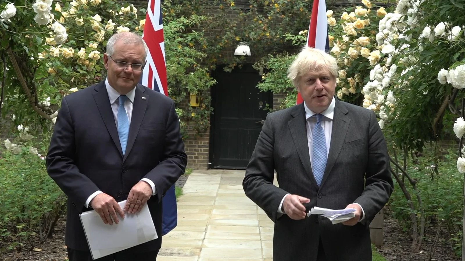 'You give us Vegemite, we give you Marmite'