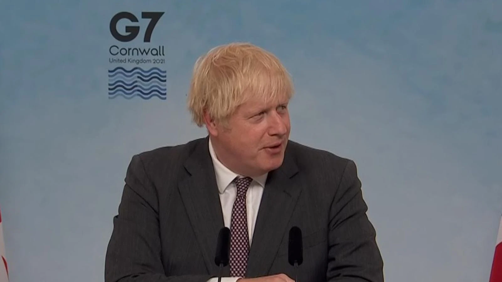 'I live in hope': PM on playing for England