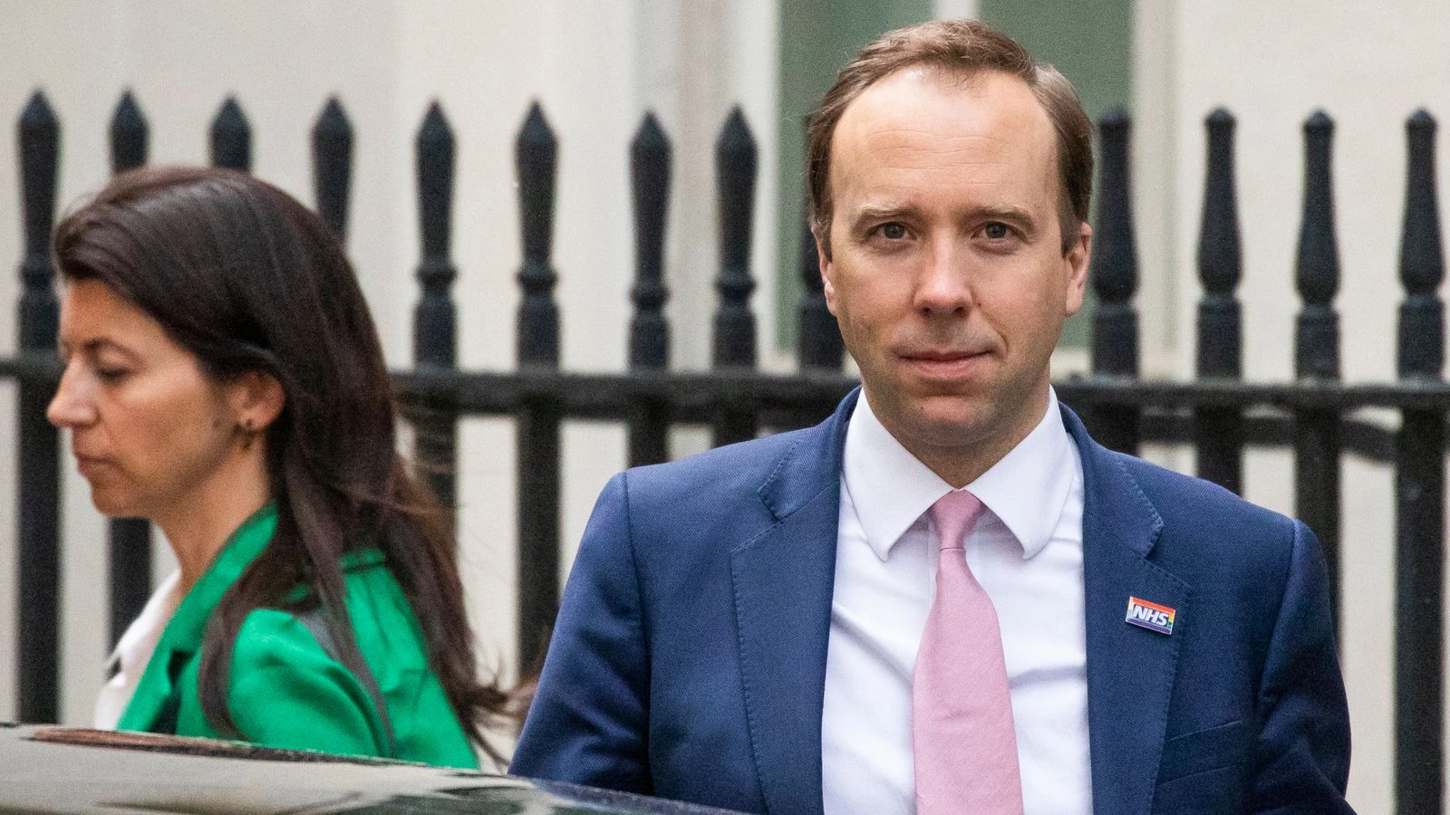 'He has fallen short': Demand for Matt Hancock to resign grows as Conservative MPs speak out