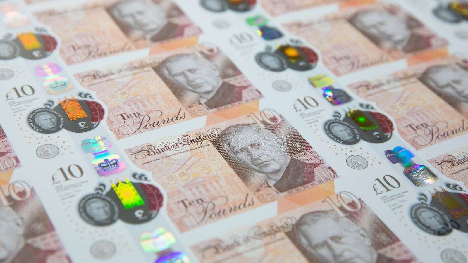 Bank of England currency printer De La Rue in £300m sale