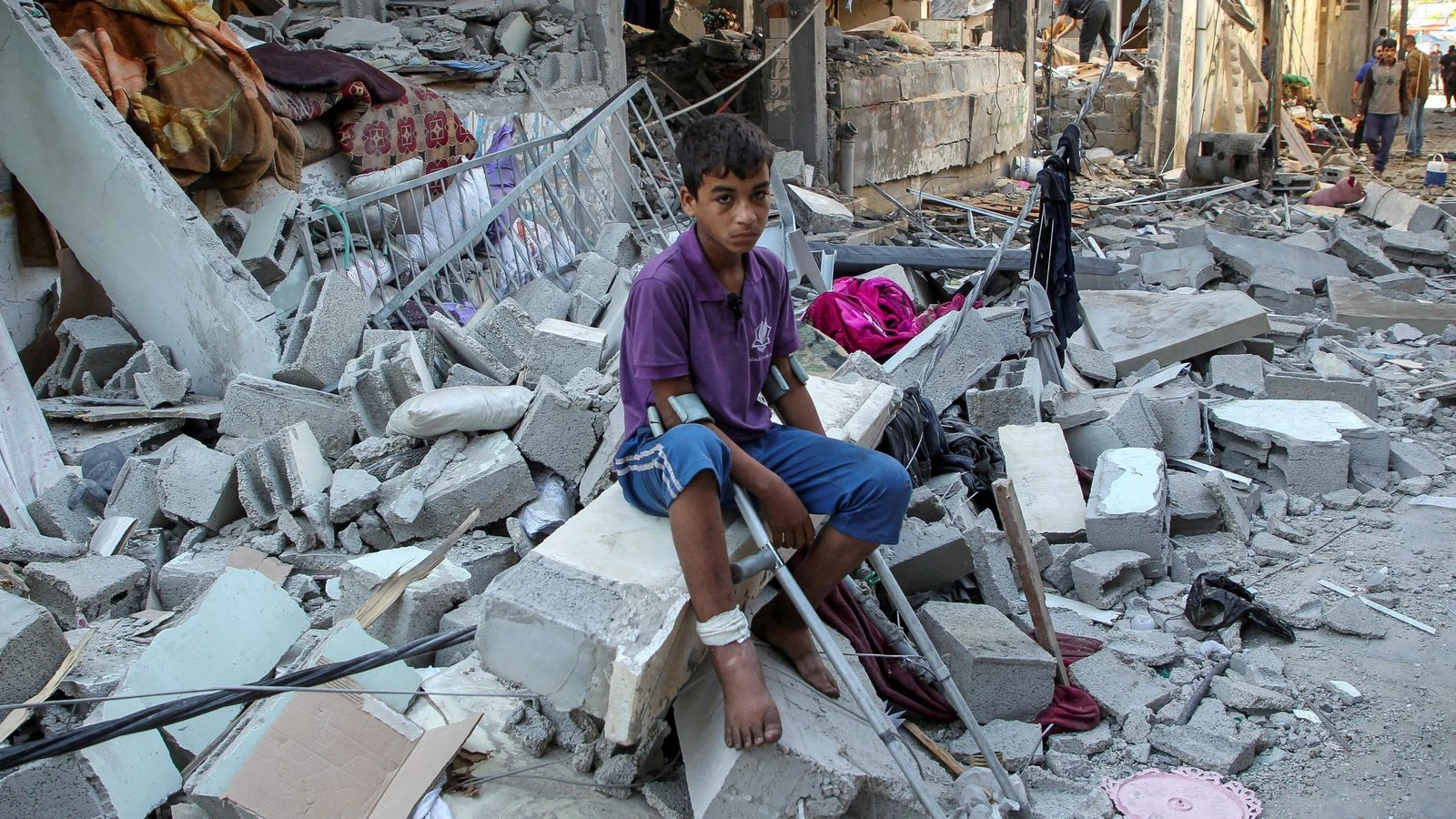 Israel orders residents from more areas of Rafah to evacuate