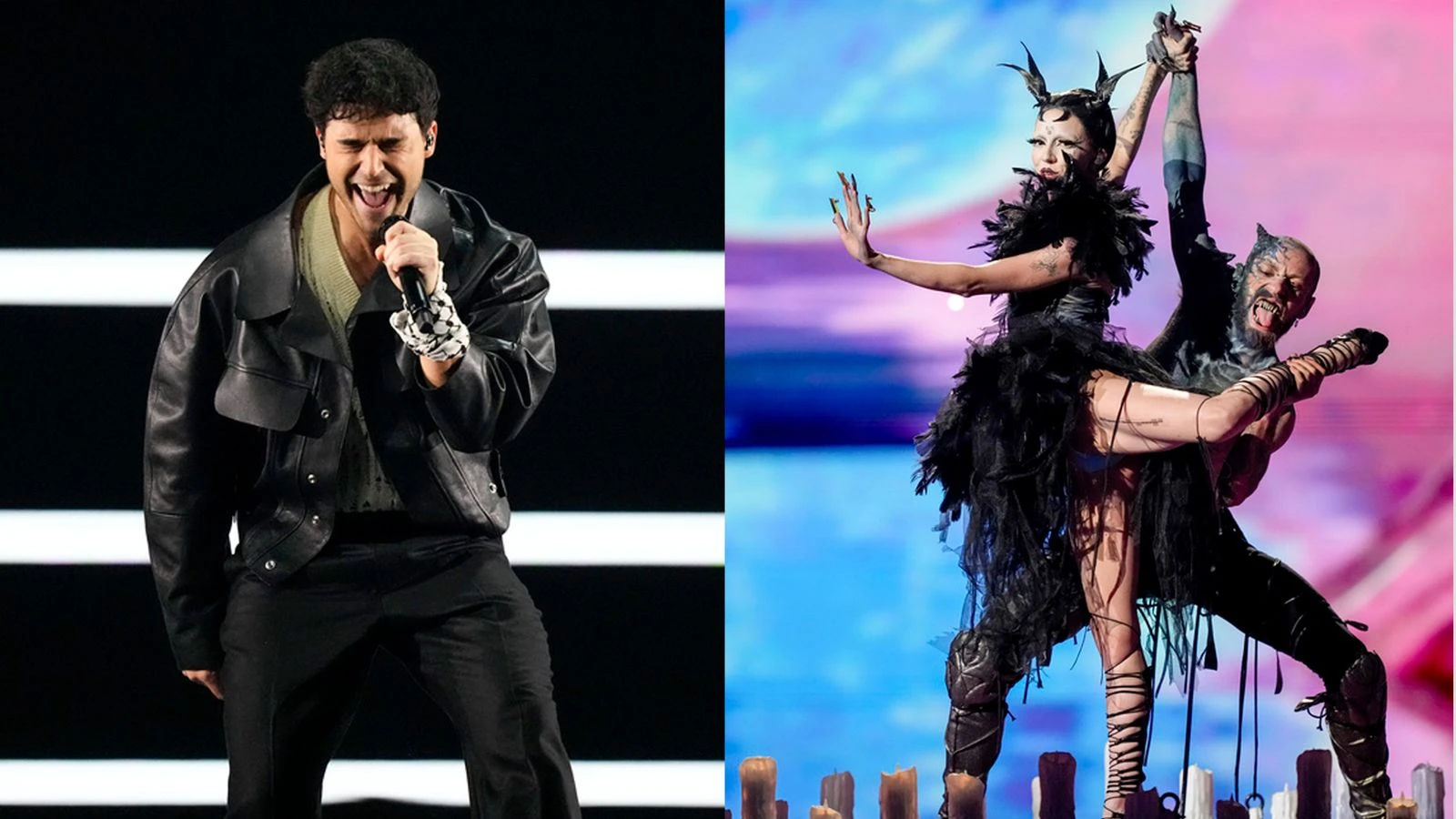 Eurovision facing controversy over contestants and political statements - as protests expected