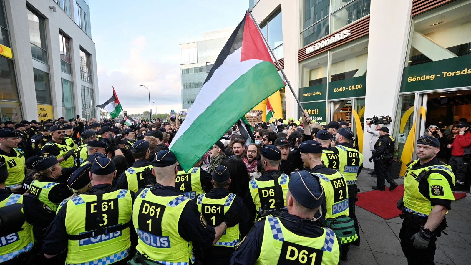 Protests and an expulsion: The controversy and chaos ahead of this year's Eurovision