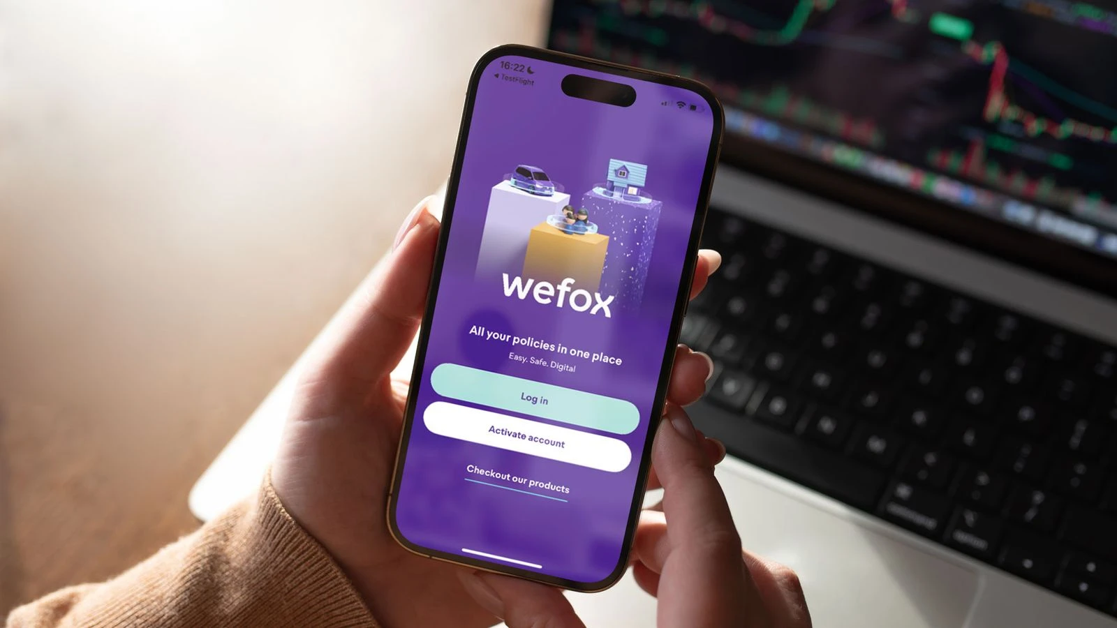 Wefox investors propose €25m injection to thwart Ardonagh deal