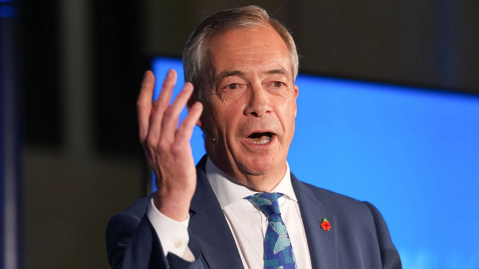 Farage pivots on economy - will his original supporters be in favour?